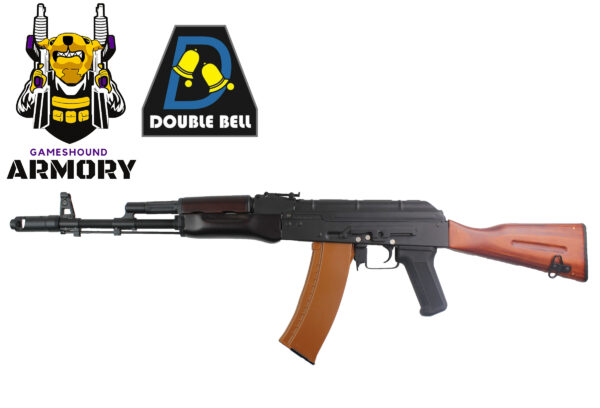 AK-74 - DOUBLE BELL