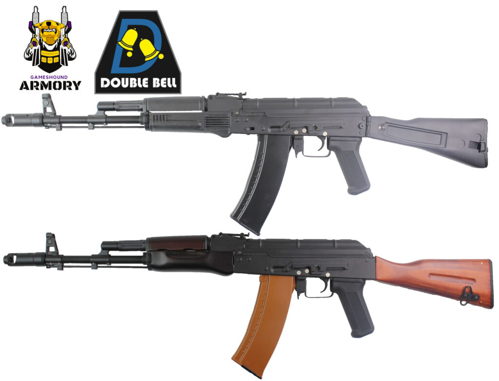 AK-74 - DOUBLE BELL