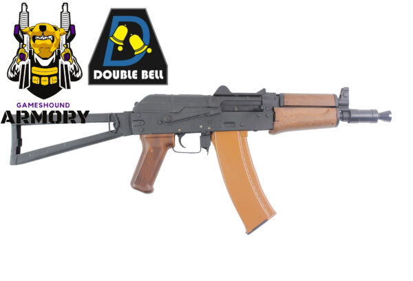 AKS-74U - DOUBLE BELL