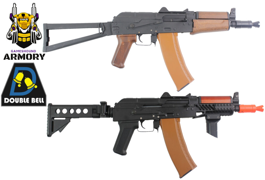 AKS-74U - DOUBLE BELL