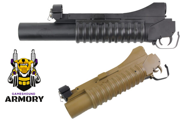 M203 M-55 Grenade Launcher