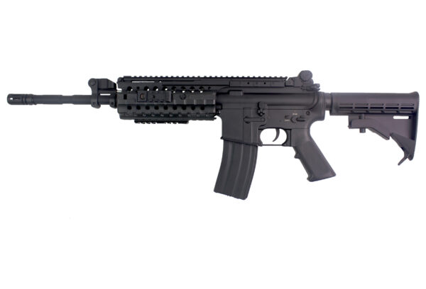 M4SS - DOUBLE BELL - Gel Blaster Rifle - Image 2
