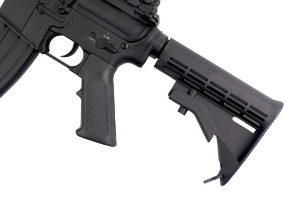 M4SS - DOUBLE BELL - Gel Blaster Rifle - Image 3