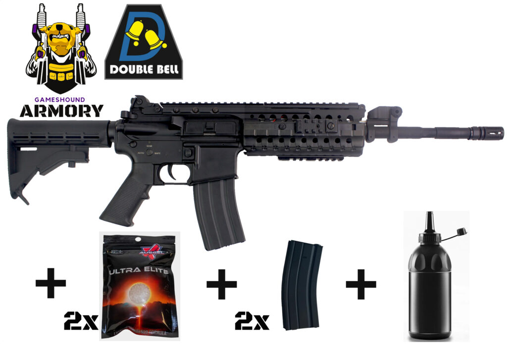 M4SS Starter Pack