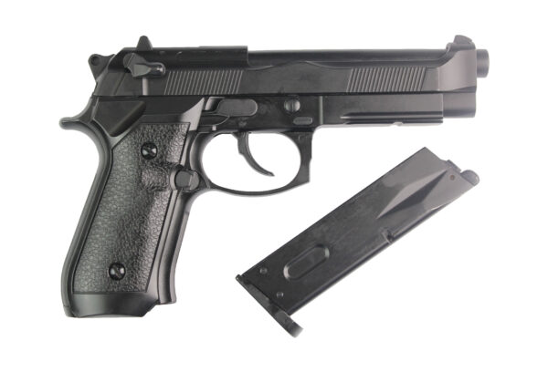 Beretta M92A1