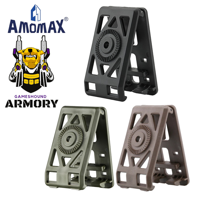 AMOMAX Belt Clip