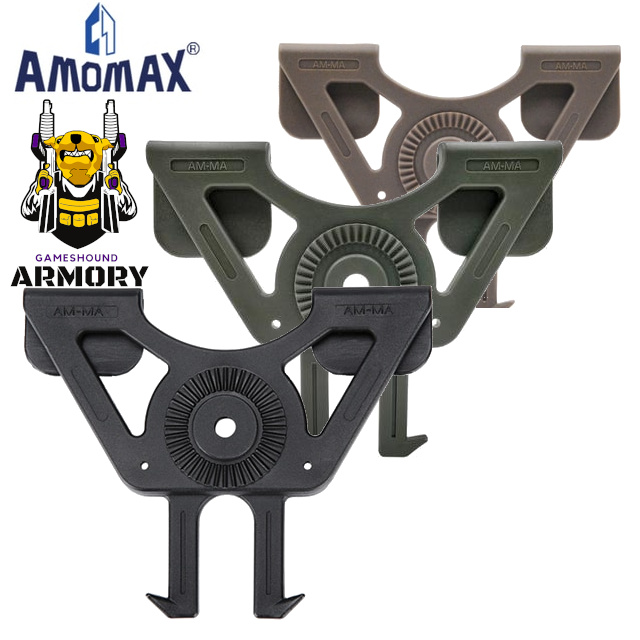 AMOMAX MOLLE Mount