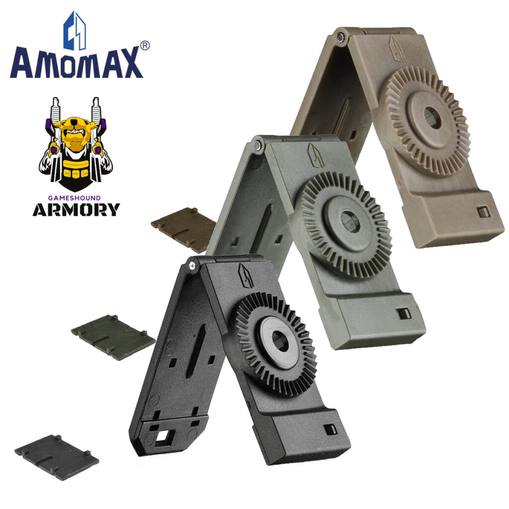 AMOMAX Slim Single Molle Attachment