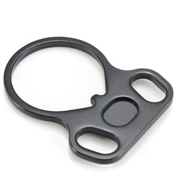 Buffer Tube Sling Mount Plate