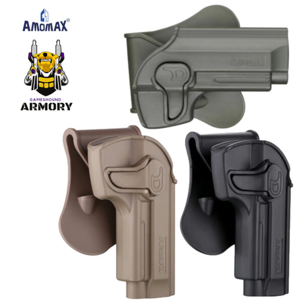 AMOMAX Beretta Holster