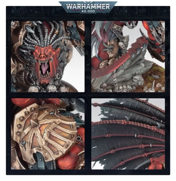 Angron Daemon Primarch of Khorne - Image 3