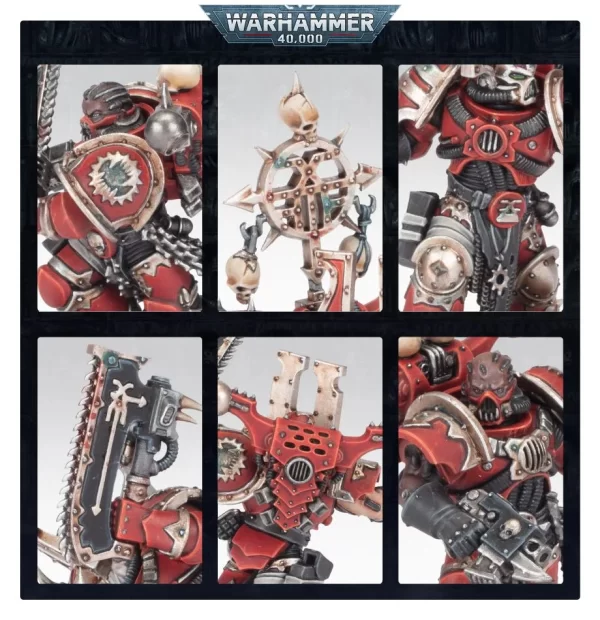 Khorne Berzerkers - Image 5