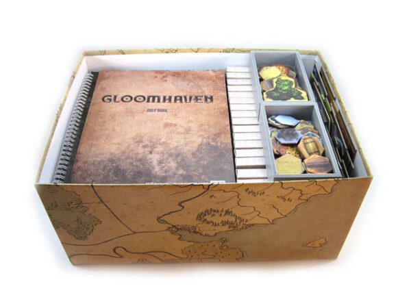 Gloomhaven Folded Space Inserts - Image 4