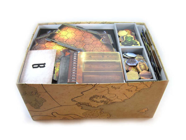 Gloomhaven Folded Space Inserts - Image 5