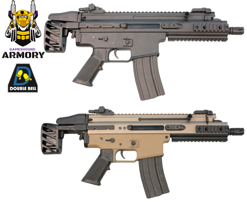 FN SCAR-SC