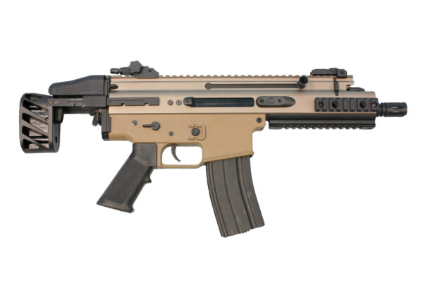 FN SCAR-SC