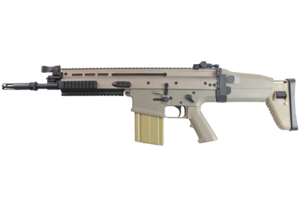 FN SCAR-H - Double Bell