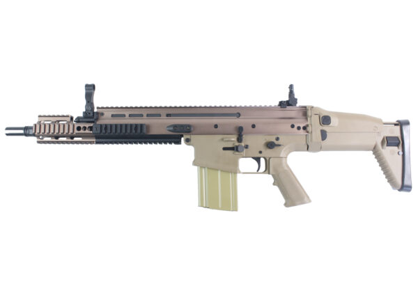 FN SCAR-H - Double Bell - Gel Blaster Rifle - Image 6