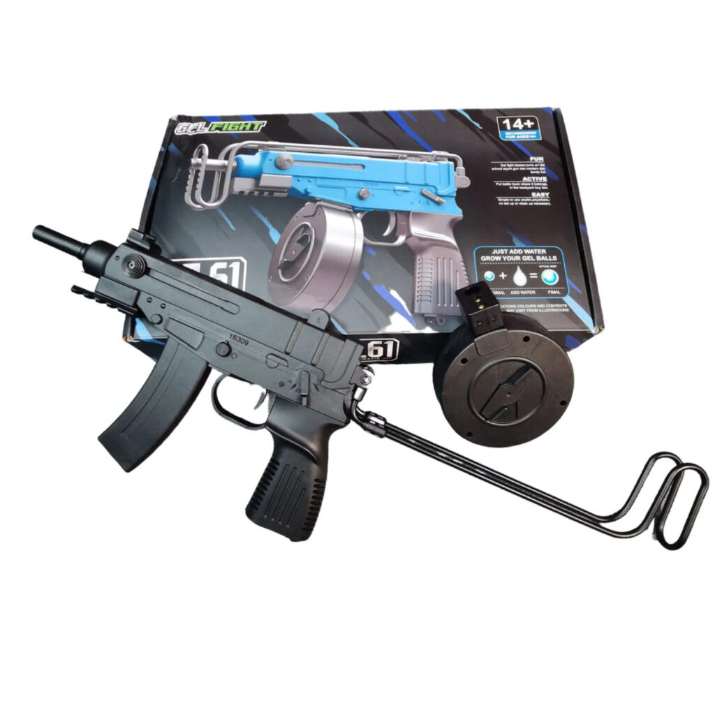 CZ SCORPION Vz61